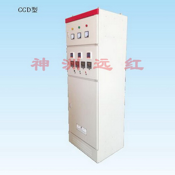 扬中SZ-WKG-250型智能温度控制柜（带通讯及过流、缺相保护）