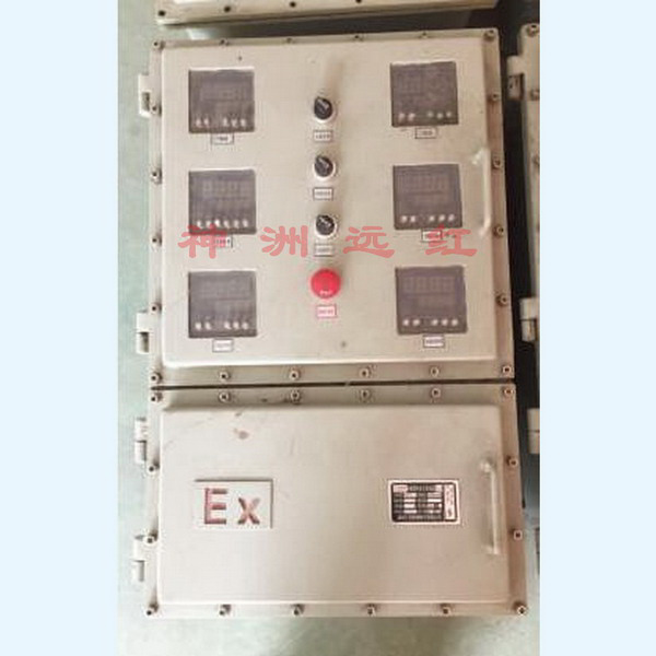 扬中BXD51-V挂壁式防爆型温度控制箱