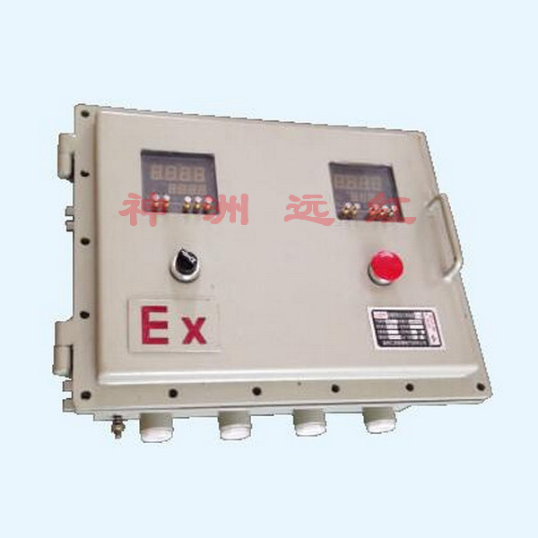 扬中BXD51-I型防爆智能温度控制箱